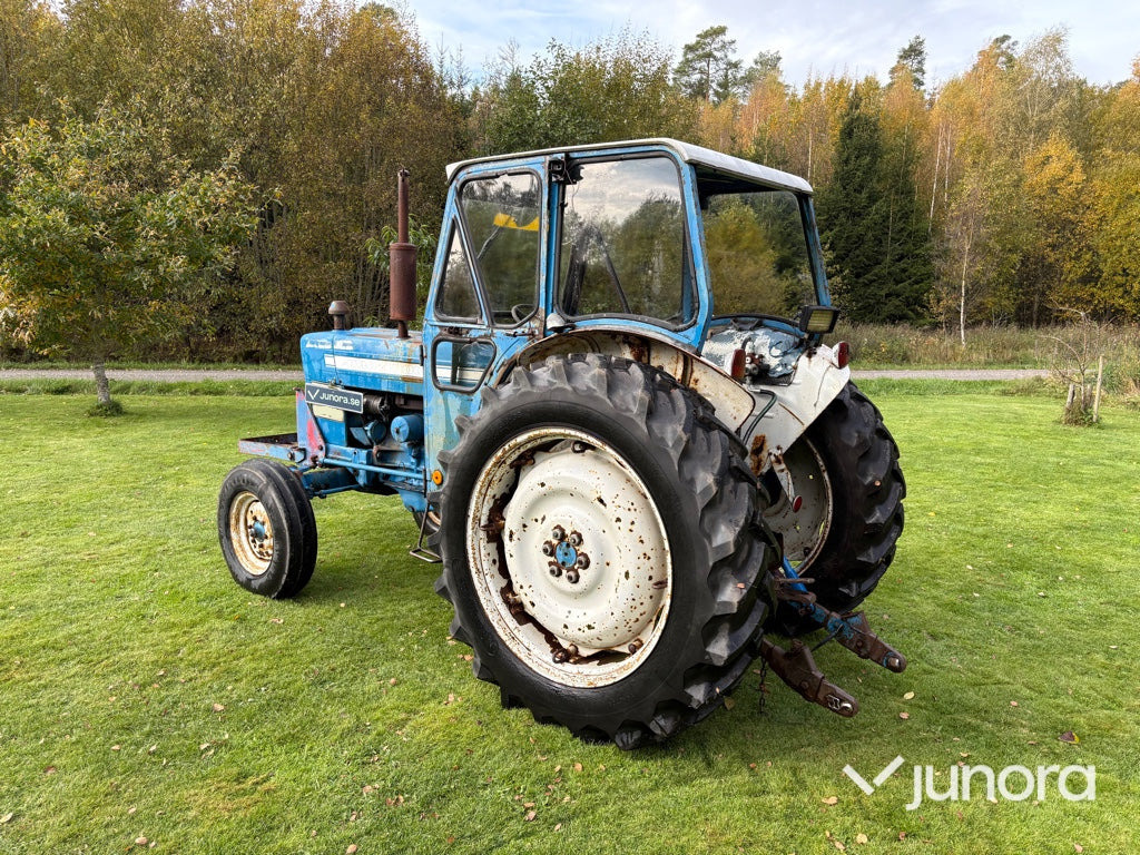 Traktor - Ford 4000 - Трактор: фото 3 Traktor - Ford 4000 - Трактор: фото 3