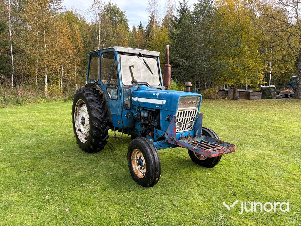 Traktor - Ford 4000 - Трактор: фото 2 Traktor - Ford 4000 - Трактор: фото 2