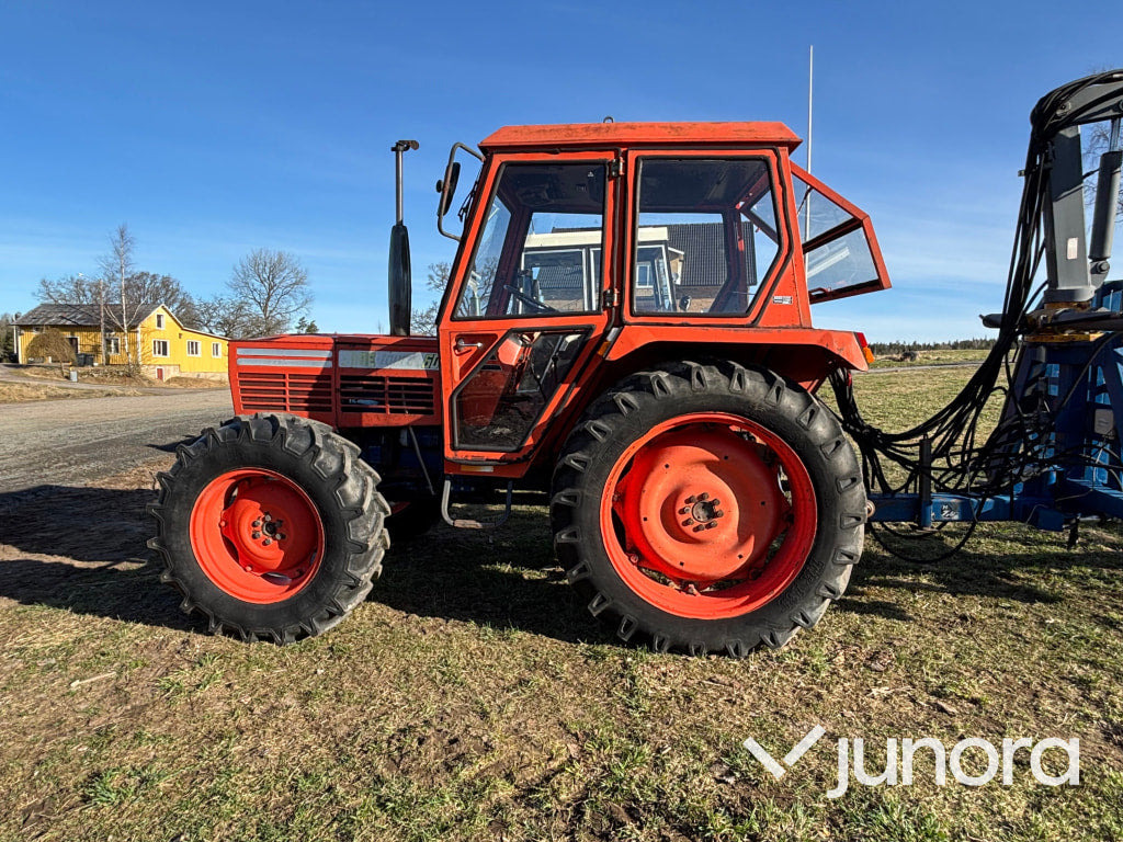 Traktor Same Taurus 60 DT - Трактор: фото 1 Traktor Same Taurus 60 DT - Трактор: фото 1