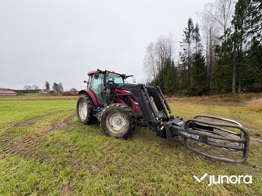 Traktor - Valtra A115 - Трактор: фото 5 Traktor - Valtra A115 - Трактор: фото 5