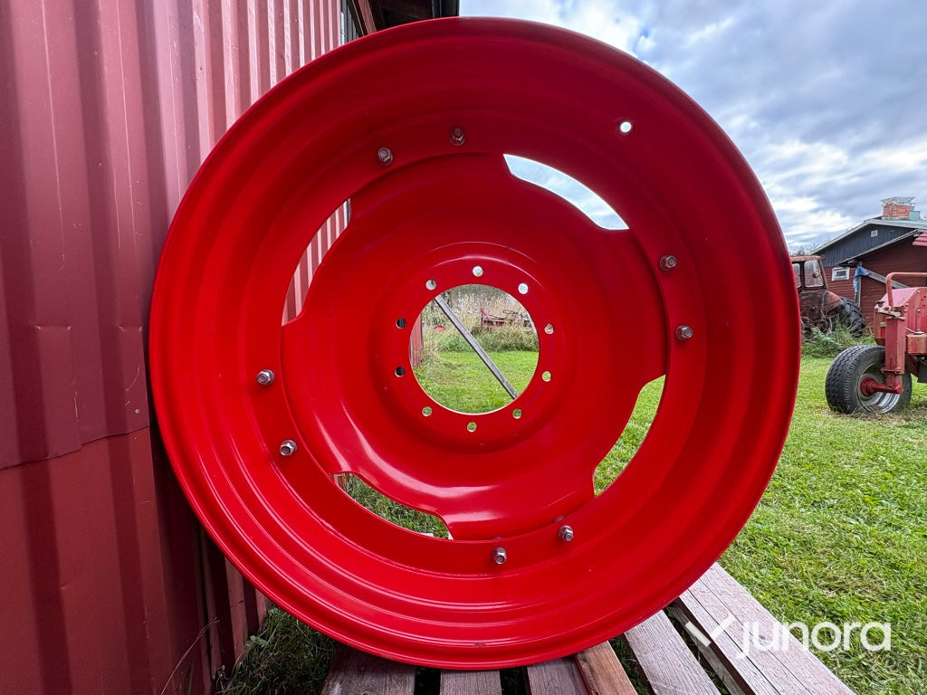 Traktorfälgar - Gripen Wheels - Колесный диск для Сельскохозяйственной техники: фото 5 Traktorfälgar - Gripen Wheels - Колесный диск для Сельскохозяйственной техники: фото 5