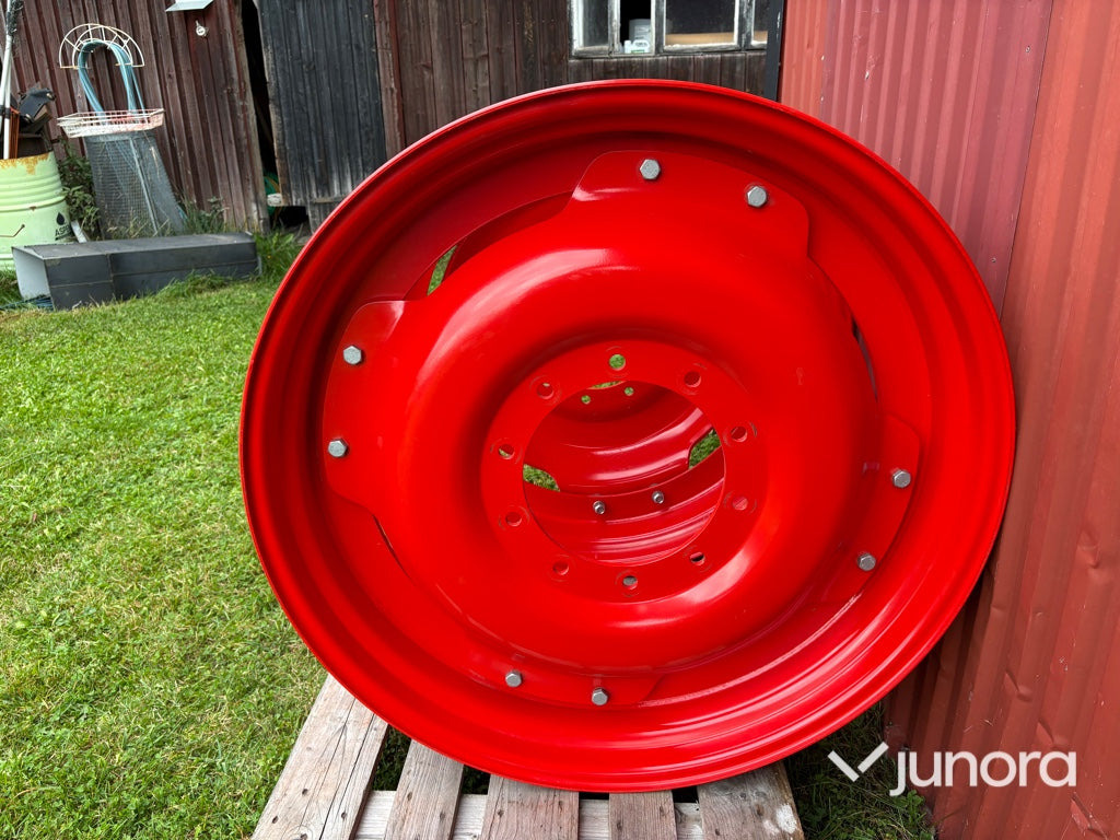 Traktorfälgar - Gripen Wheels - Колесный диск для Сельскохозяйственной техники: фото 3 Traktorfälgar - Gripen Wheels - Колесный диск для Сельскохозяйственной техники: фото 3