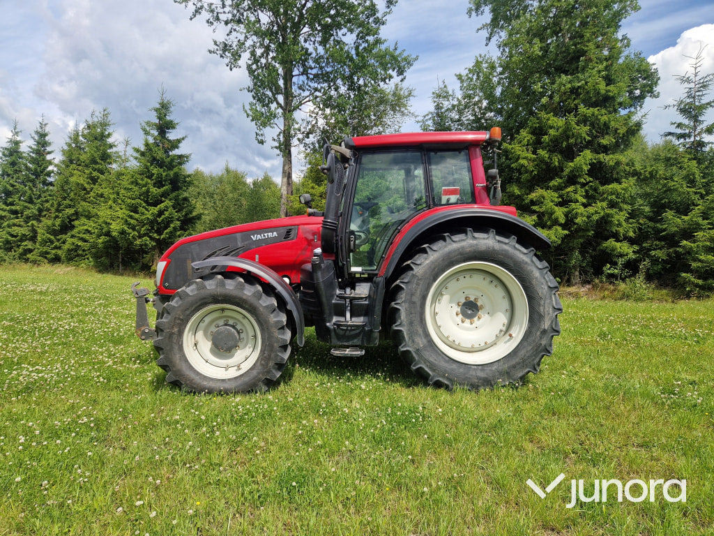 Valtra T203 Direct - Трактор: фото 4 Valtra T203 Direct - Трактор: фото 4