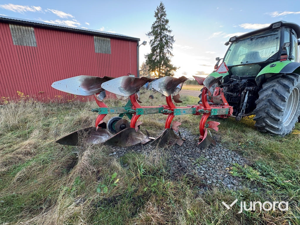 Växelplog - Kverneland - Плуг: фото 1 Växelplog - Kverneland - Плуг: фото 1