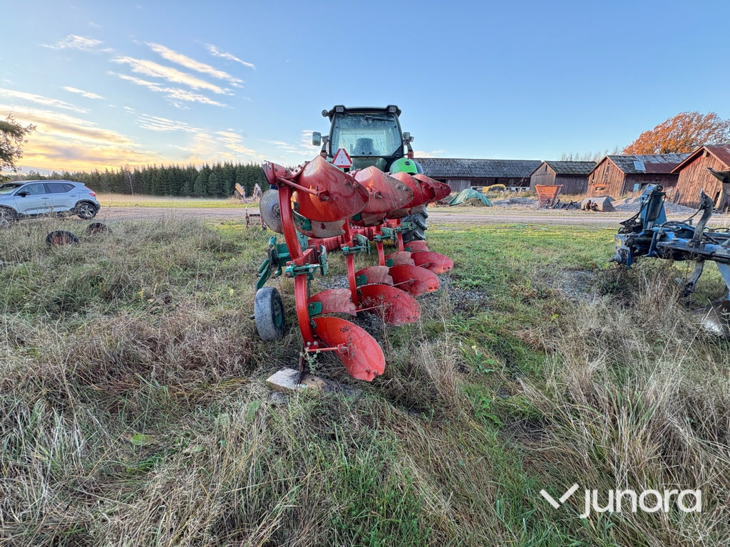 Växelplog - Kverneland - Плуг: фото 3 Växelplog - Kverneland - Плуг: фото 3