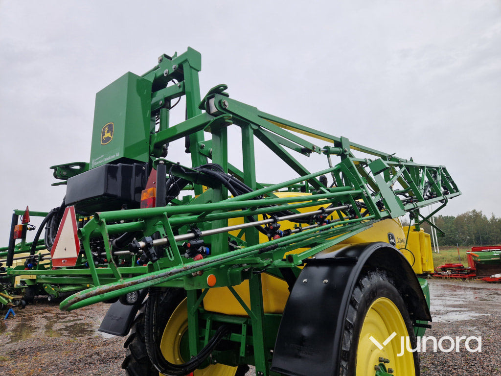Växtskyddsspruta - John Deere M740i - Прицепной опрыскиватель: фото 3 Växtskyddsspruta - John Deere M740i - Прицепной опрыскиватель: фото 3