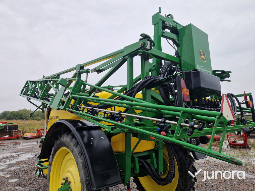 Växtskyddsspruta - John Deere M740i - Прицепной опрыскиватель: фото 2 Växtskyddsspruta - John Deere M740i - Прицепной опрыскиватель: фото 2