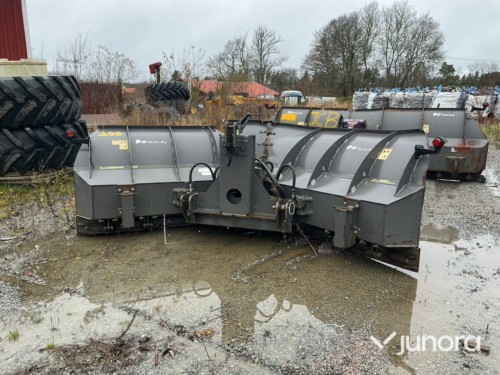 Vikplog - Holms, PV-3.6, Trepunkt - Плуг: фото 5 Vikplog - Holms, PV-3.6, Trepunkt - Плуг: фото 5