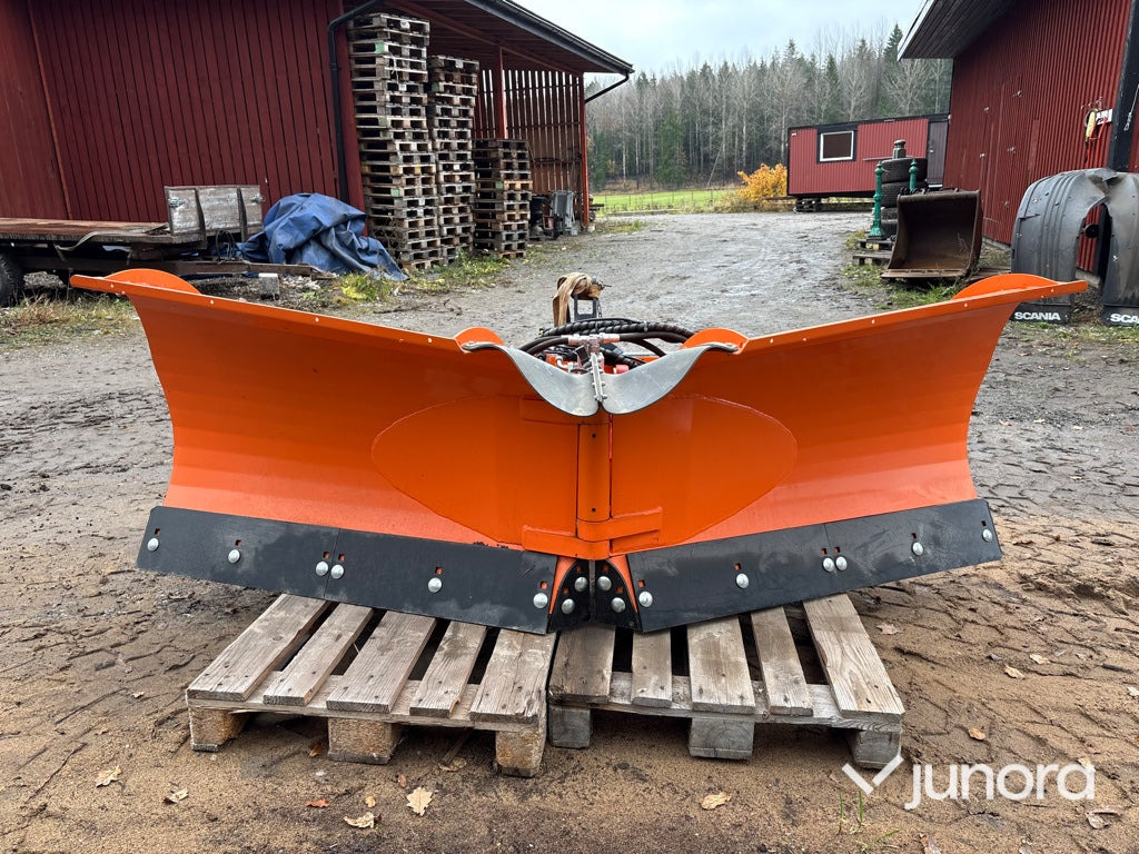 Vikplog - Pronar, PUV-2800M - Плуг: фото 1 Vikplog - Pronar, PUV-2800M - Плуг: фото 1