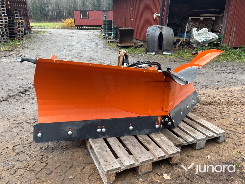 Vikplog - Pronar, PUV-2800M - Плуг: фото 3 Vikplog - Pronar, PUV-2800M - Плуг: фото 3