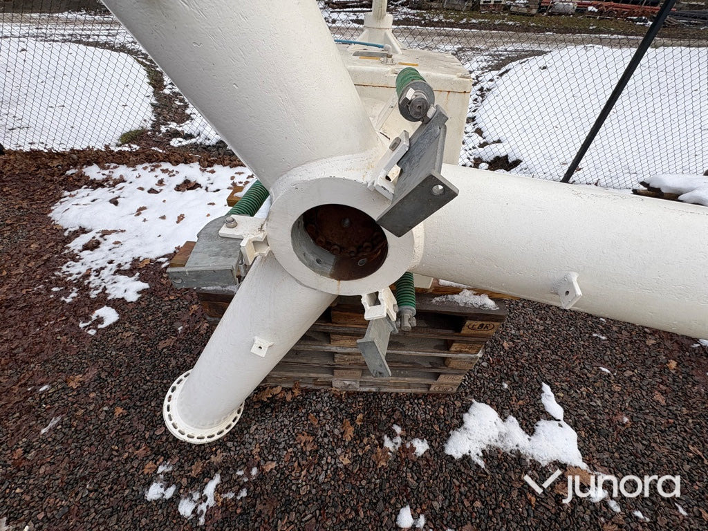 Vindkraftverk – Winden, utan mast/fäste - Строительное оборудование: фото 3 Vindkraftverk – Winden, utan mast/fäste - Строительное оборудование: фото 3