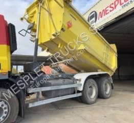 Самосвал, Внедорожный самосвал DAF CF85 360: фото 14