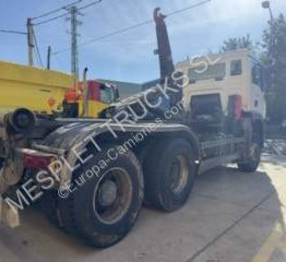 MAN TGA 33.400 - Крюковой мультилифт: фото 5 MAN TGA 33.400 - Крюковой мультилифт: фото 5