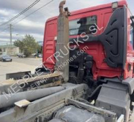 MAN TGS 18.320 - Крюковой мультилифт: фото 3 MAN TGS 18.320 - Крюковой мультилифт: фото 3