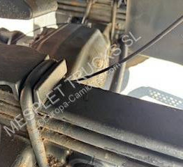MAN TGS 33.400 - Грузовик-шасси: фото 4 MAN TGS 33.400 - Грузовик-шасси: фото 4