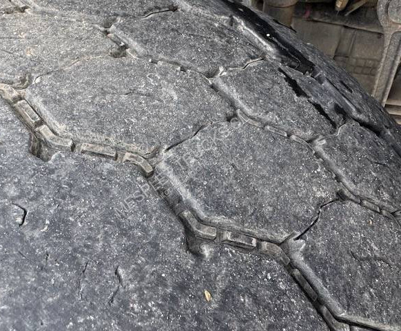 Mercedes Actros 3346 - Крюковой мультилифт: фото 4 Mercedes Actros 3346 - Крюковой мультилифт: фото 4