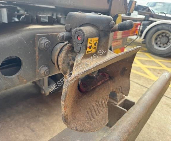 Mercedes Actros 3346 - Крюковой мультилифт: фото 3 Mercedes Actros 3346 - Крюковой мультилифт: фото 3