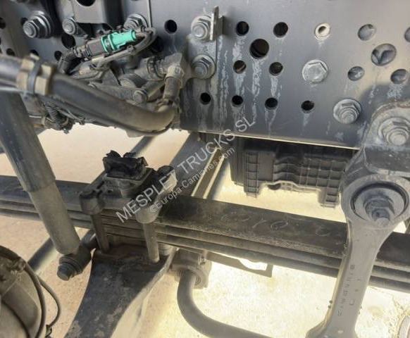 Mercedes Arocs 2645 K - Крюковой мультилифт: фото 4 Mercedes Arocs 2645 K - Крюковой мультилифт: фото 4