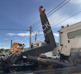 Mercedes Arocs 2845 - Крюковой мультилифт: фото 5 Mercedes Arocs 2845 - Крюковой мультилифт: фото 5