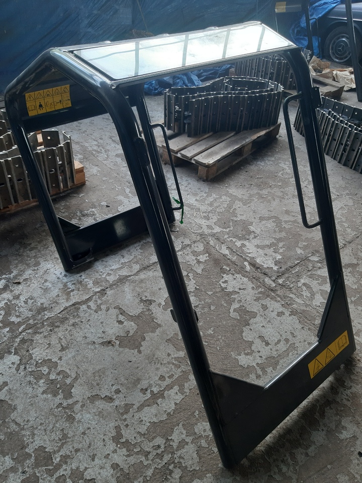 Cannopy BOBCAT E26,E32,E35, E45, E50, E55 - Кабина для Экскаваторов: фото 2 Cannopy BOBCAT E26,E32,E35, E45, E50, E55 - Кабина для Экскаваторов: фото 2