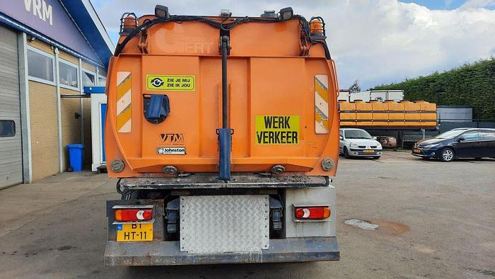 DAF FA LF45G12+ Johnston VF501 - Подметально-уборочная машина: фото 3 DAF FA LF45G12+ Johnston VF501 - Подметально-уборочная машина: фото 3