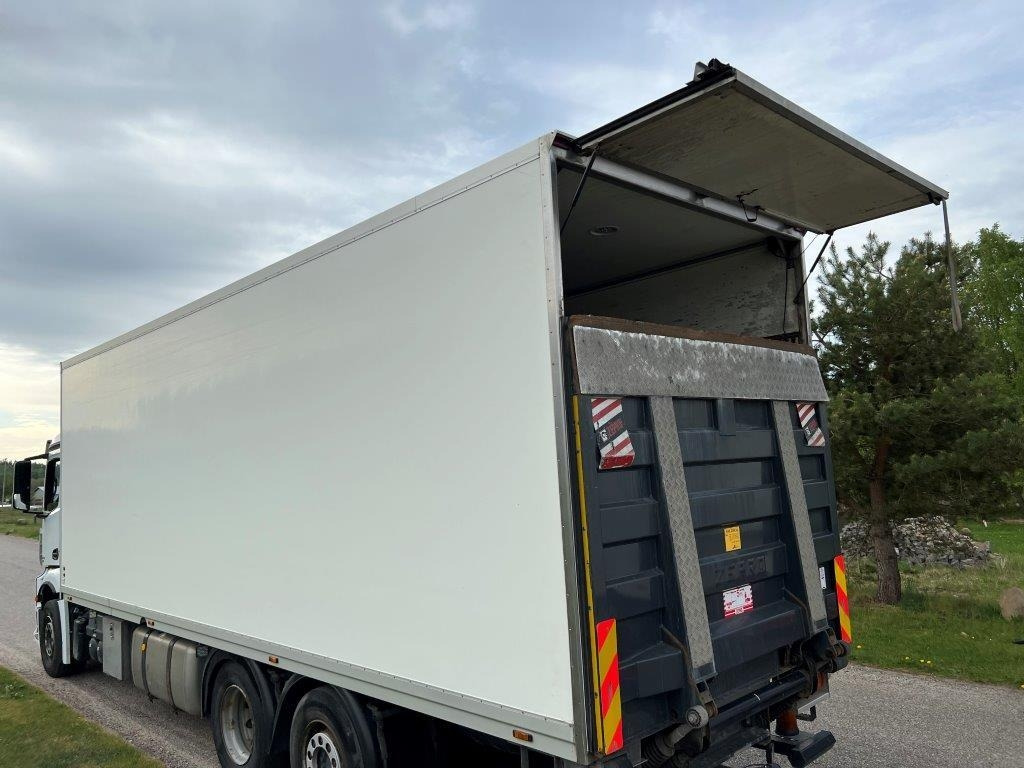 8,4 mtr glasfiber kasse - Xarios 500  - Сменный кузов - фургон: фото 3 8,4 mtr glasfiber kasse - Xarios 500  - Сменный кузов - фургон: фото 3