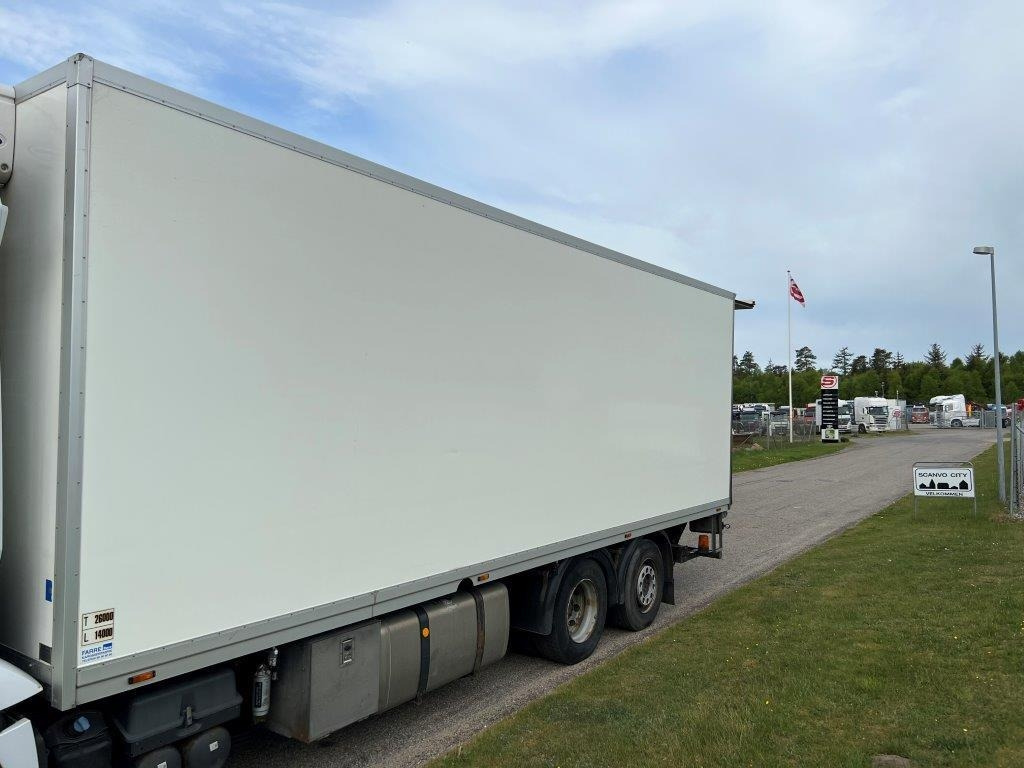 8,4 mtr glasfiber kasse - Xarios 500  - Сменный кузов - фургон: фото 2 8,4 mtr glasfiber kasse - Xarios 500  - Сменный кузов - фургон: фото 2