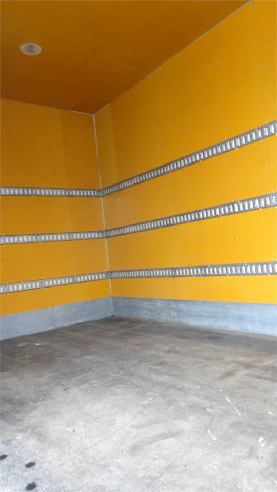Кузов платформа 8,6 mtr alu kasse med sideåbning til lift: фото 9 Кузов платформа 8,6 mtr alu kasse med sideåbning til lift: фото 9