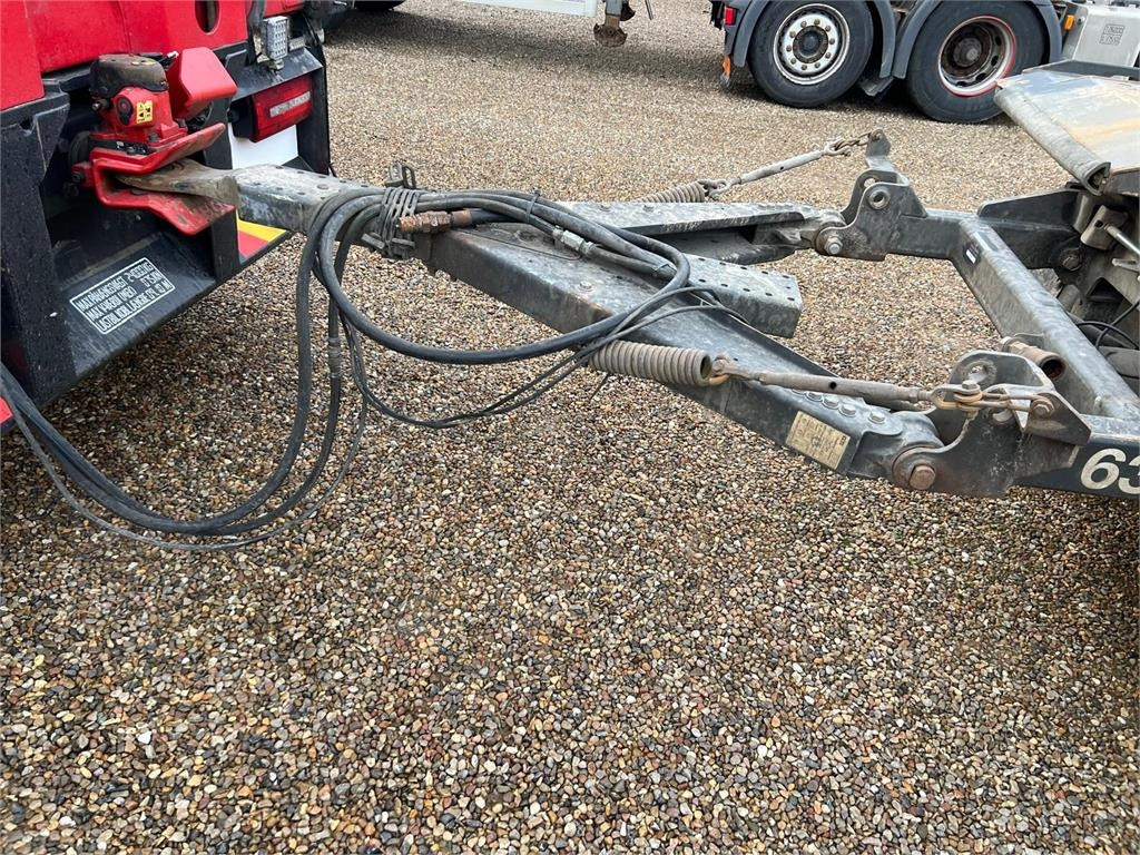 CMT 6,5 - 7,0 mtr container - tip - Прицеп мультилифт/ Бункеровоз: фото 2 CMT 6,5 - 7,0 mtr container - tip - Прицеп мультилифт/ Бункеровоз: фото 2