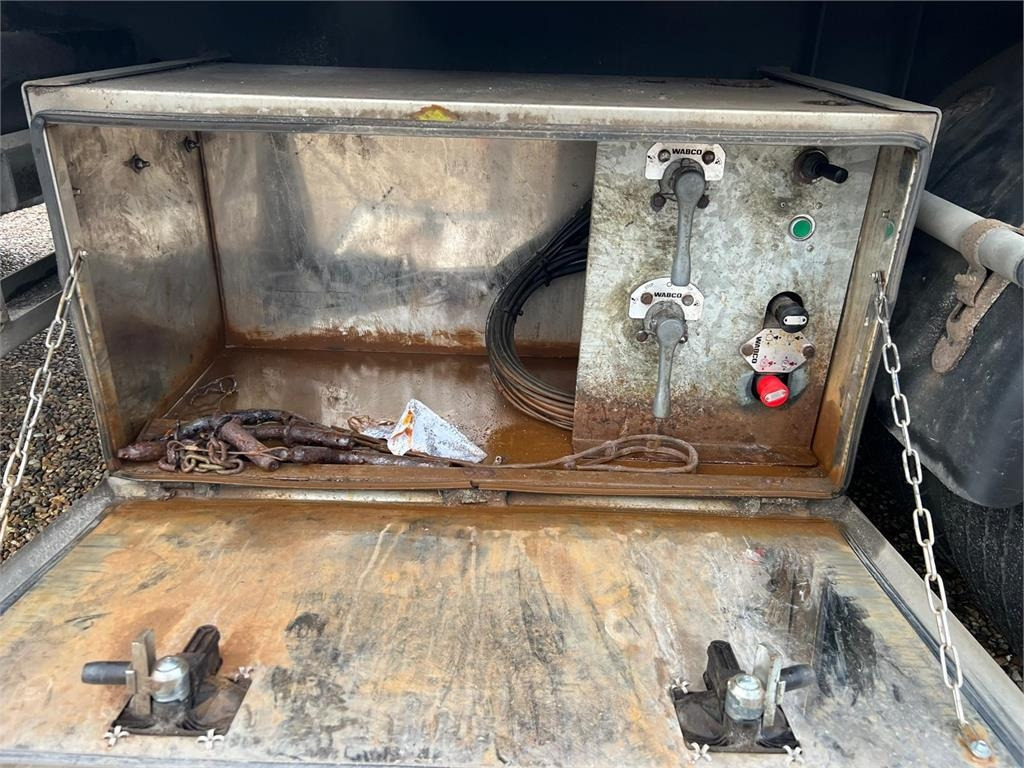 CMT 6,5 - 7,0 mtr container - tip - Прицеп мультилифт/ Бункеровоз: фото 4 CMT 6,5 - 7,0 mtr container - tip - Прицеп мультилифт/ Бункеровоз: фото 4