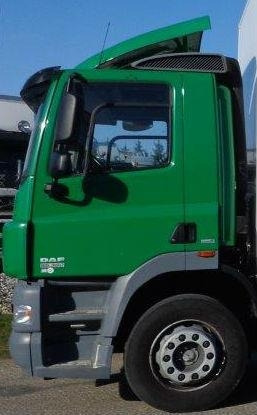 DAF Tagspoiler DAF CF cab  - Аэродинамика/ Спойлеры для Грузовиков: фото 1 DAF Tagspoiler DAF CF cab  - Аэродинамика/ Спойлеры для Грузовиков: фото 1