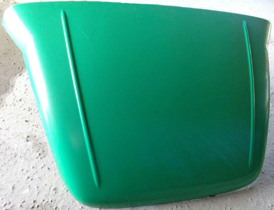 DAF Tagspoiler DAF CF cab  - Аэродинамика/ Спойлеры для Грузовиков: фото 5 DAF Tagspoiler DAF CF cab  - Аэродинамика/ Спойлеры для Грузовиков: фото 5