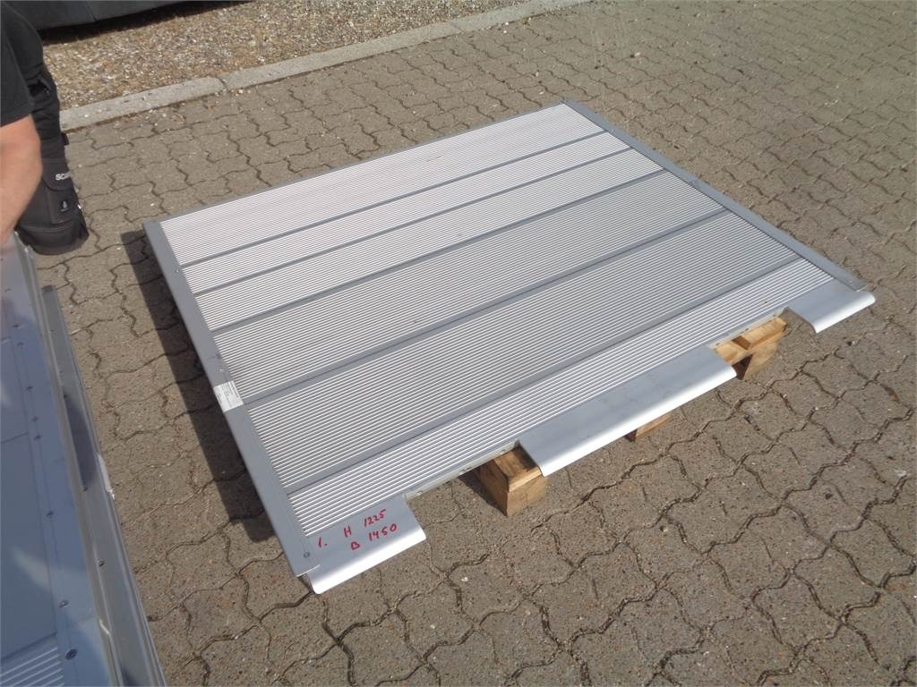 HMF Liftplader - Гидроборт: фото 3 HMF Liftplader - Гидроборт: фото 3