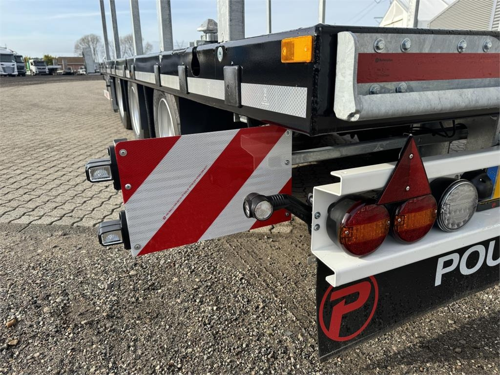 Hangler 6,90m + løse ramper - Низкорамный прицеп: фото 4 Hangler 6,90m + løse ramper - Низкорамный прицеп: фото 4