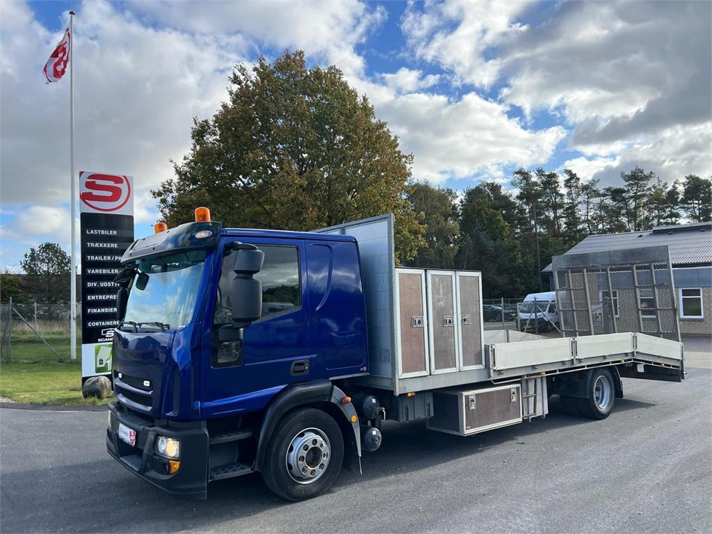 Iveco Euro Cargo 120 E22 - Автовоз: фото 1 Iveco Euro Cargo 120 E22 - Автовоз: фото 1