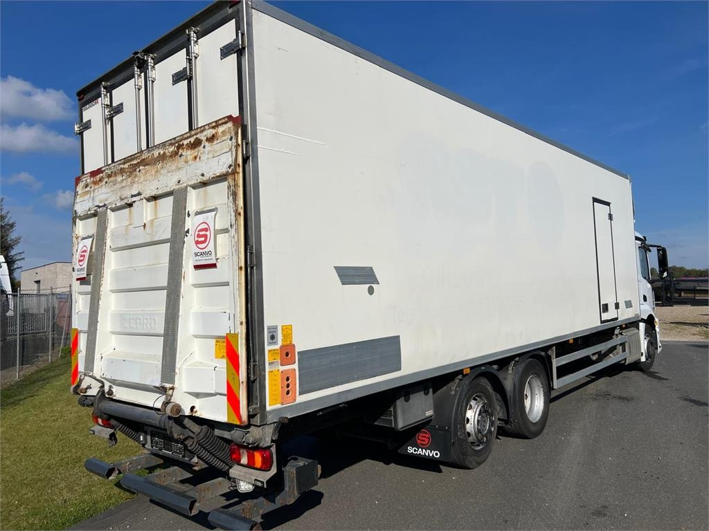 Mercedes-Benz Actros 2530 L 6x2*4 - Рефрижератор: фото 3 Mercedes-Benz Actros 2530 L 6x2*4 - Рефрижератор: фото 3