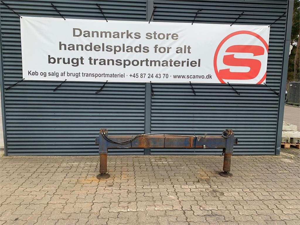 HMF Støttebensbom til kran - Навесное оборудование для Строительной техники: фото 1 HMF Støttebensbom til kran - Навесное оборудование для Строительной техники: фото 1