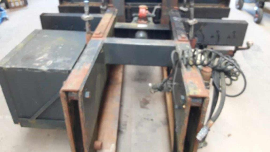 HMF krankonsol - 65 mm bolte - Навесное оборудование для Строительной техники: фото 4 HMF krankonsol - 65 mm bolte - Навесное оборудование для Строительной техники: фото 4