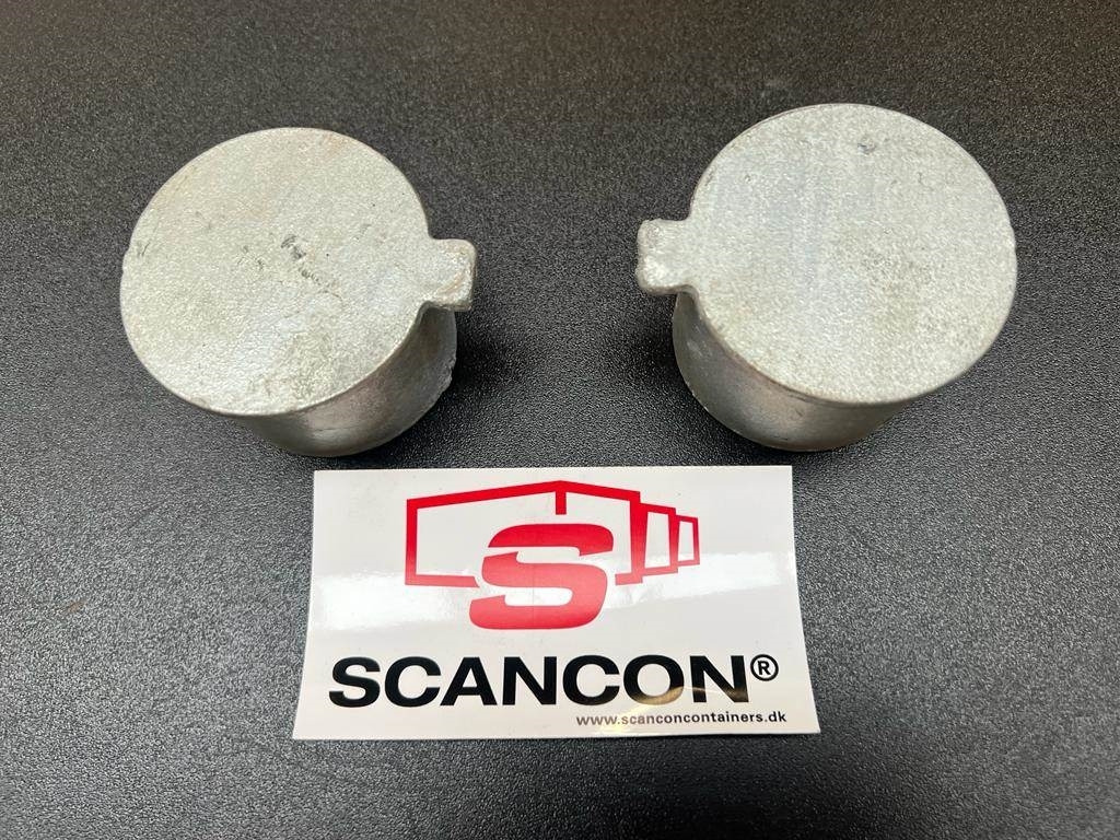 Scancon Dæksel til kæpstokkehuller - Инструмент/ Оборудование: фото 1 Scancon Dæksel til kæpstokkehuller - Инструмент/ Оборудование: фото 1
