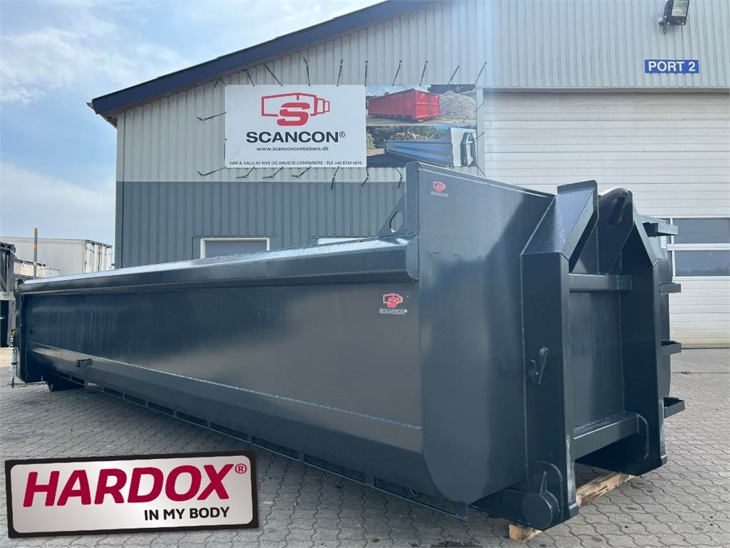 Scancon SH6014 Hardox 14m3 6000mm - Кузов платформа: фото 1 Scancon SH6014 Hardox 14m3 6000mm - Кузов платформа: фото 1