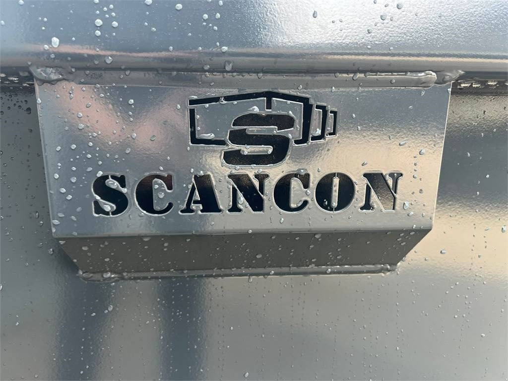 Кузов платформа Scancon SH6215 Hardox 14,6 m3 6200 mm: фото 14