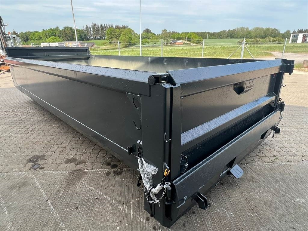 Кузов платформа Scancon SH6215 Hardox 14,6 m3 6200 mm: фото 10