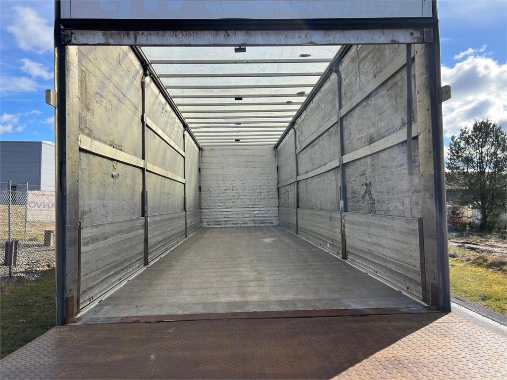 Scania P280 LB 6x2*4 MLB - 24 pallets - Тентованный грузовик: фото 5 Scania P280 LB 6x2*4 MLB - 24 pallets - Тентованный грузовик: фото 5