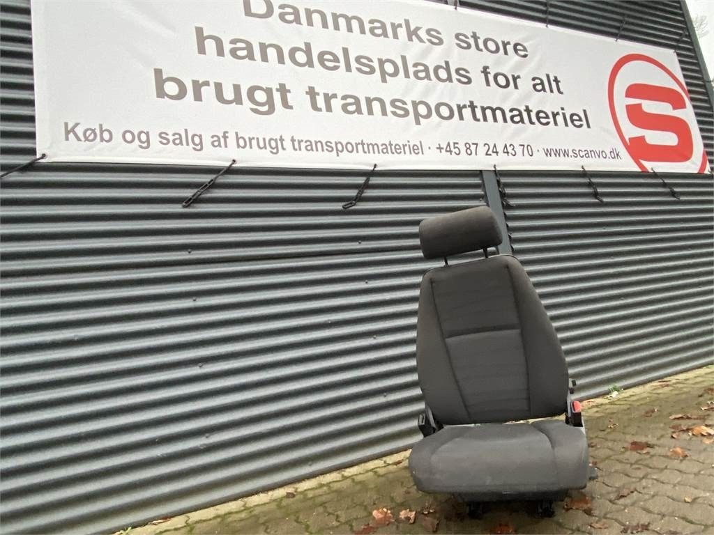 Scania Passagersæde (Klapsæde) - Кабина для Грузовиков: фото 1 Scania Passagersæde (Klapsæde) - Кабина для Грузовиков: фото 1