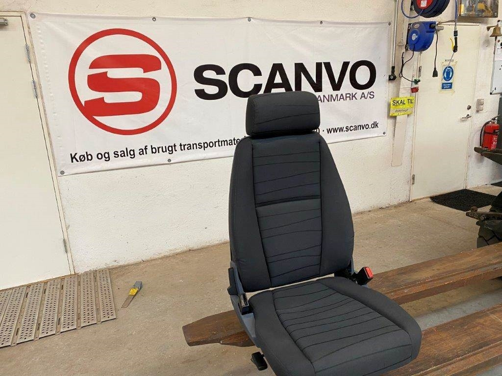 Scania Passagersæde u-luft - Кабина для Грузовиков: фото 1 Scania Passagersæde u-luft - Кабина для Грузовиков: фото 1