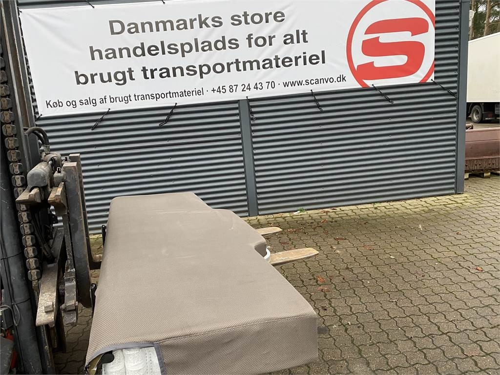 Scania Underkøje (L 2000 x B 630mm) - Кабина для Грузовиков: фото 1 Scania Underkøje (L 2000 x B 630mm) - Кабина для Грузовиков: фото 1