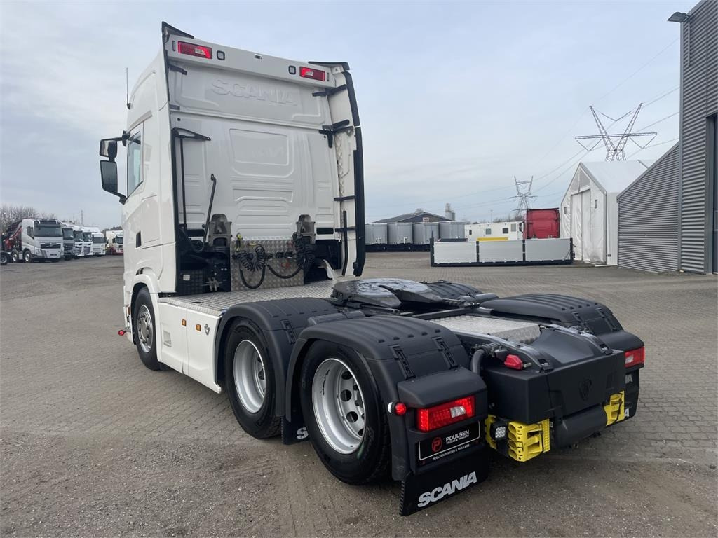 Scania S660 A 6x2 NB 2950 - Тягач: фото 3 Scania S660 A 6x2 NB 2950 - Тягач: фото 3