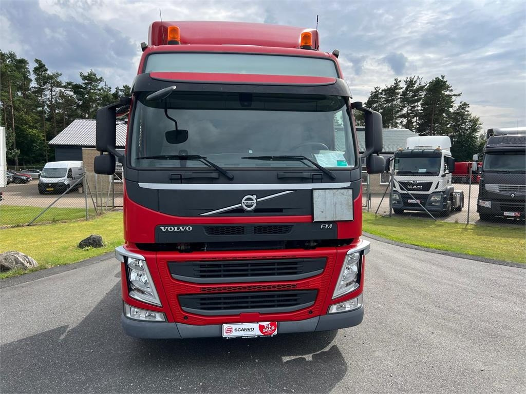 Volvo FM370  - Тягач: фото 3 Volvo FM370  - Тягач: фото 3