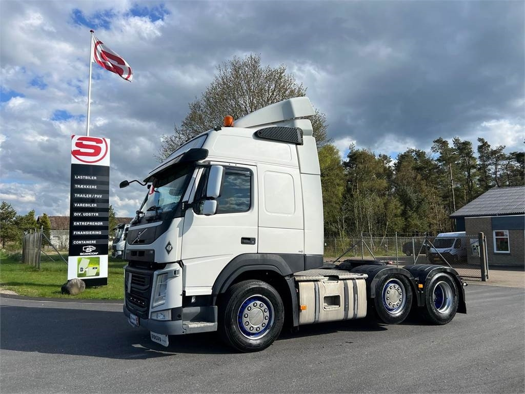 Volvo FM450 - Тягач: фото 1 Volvo FM450 - Тягач: фото 1