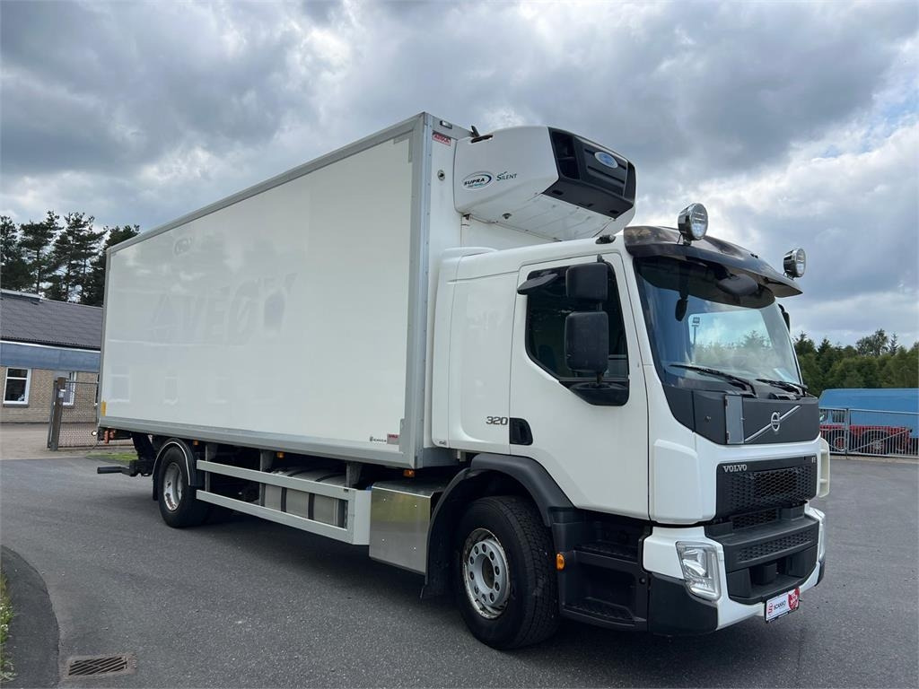 Volvo FE320 18 ton  - Рефрижератор: фото 2 Volvo FE320 18 ton  - Рефрижератор: фото 2